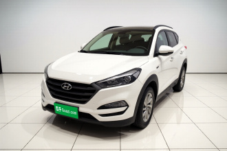 现代 途胜 2018款 1.6T 双离合两驱15周年特别版