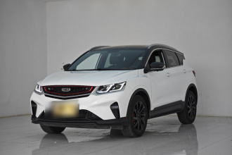 吉利汽车 缤越 2020款 PRO 260T DCT轻骑士 BSG