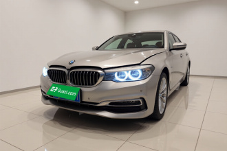 宝马5系 2018款 525Li 豪华套装