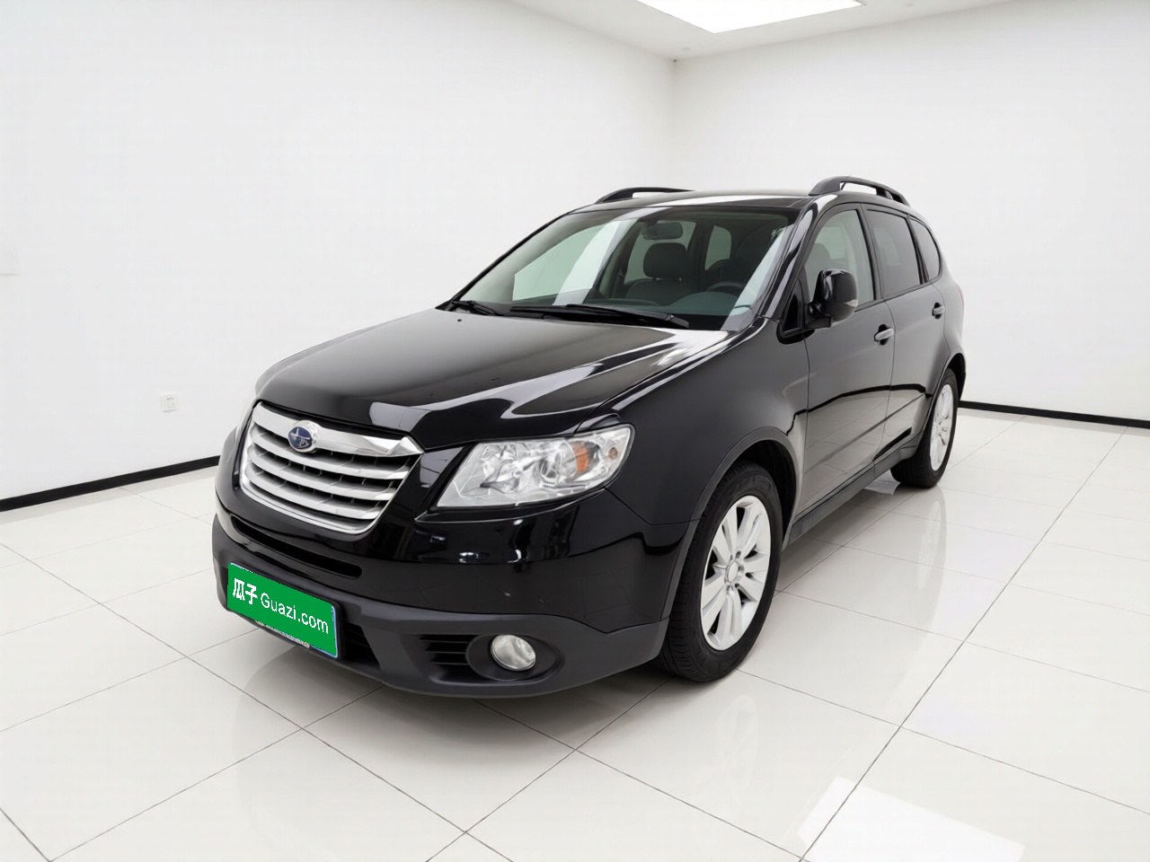斯巴鲁 驰鹏 2008款 3.6R