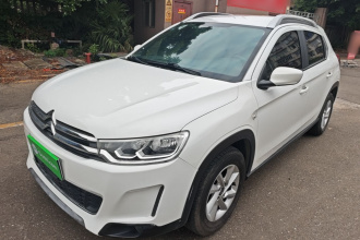 雪铁龙C3-XR 2015款 1.6L 自动时尚型