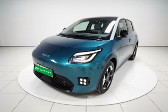 埃安 AION UT 2025款 420智尊版