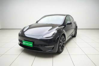 特斯拉 Model Y 2022款 Performance高性能全轮驱动版