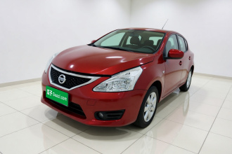 日产 骐达TIIDA 2011款 1.6L 手动智能型