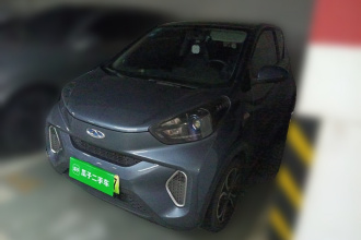 奇瑞QQ 小蚂蚁 2019款 4座智享版 30.6kWh