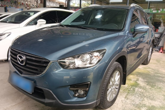马自达CX-5 2015款 2.0L 自动四驱豪华型