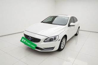 沃尔沃S60 2017款 S60L T3 智进版