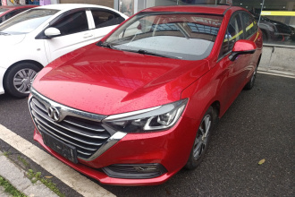 北京汽车 绅宝D50 2018款 1.5L CVT尊贵智驾版