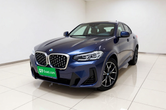 宝马X4 2022款 xDrive 25i M运动套装