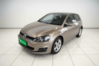大众 高尔夫 2015款 1.4TSI 自动豪华型