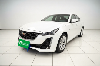 凯迪拉克CT5 2022款 28T 豪华型（标准版）