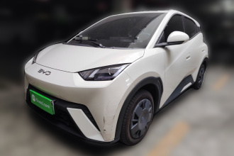 比亚迪 海鸥 2024款 荣耀版 305km 活力版