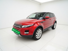 路虎 揽胜极光 2015款 2.0T 五门智耀版