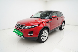 路虎 揽胜极光 2015款 2.0T 五门智耀版