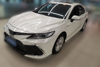 丰田 凯美瑞 2021款 双擎 2.5HGVP 领先版