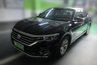 大众 帕萨特 2019款 280TSI 商务版 国VI