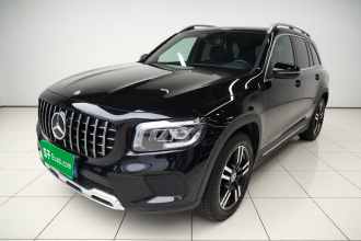 奔驰GLB 2021款 GLB 200 动感型