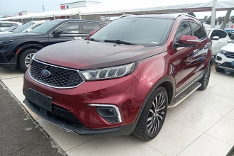 福特 领界 2019款 EcoBoost 145 CVT尊领型PLUS 国V