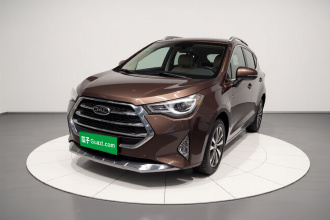 江汽集团 瑞风S3 2017款 1.6L 手动豪华智能型