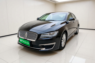 林肯MKZ 2019款 2.0T 尊雅版 国VI