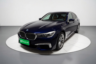 宝马7系 2018款 730Li 领先型 M运动套装