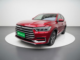 比亚迪 宋Pro 2019款 1.5T 自动精英型