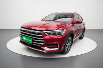 比亚迪 宋Pro 2019款 1.5T 自动精英型