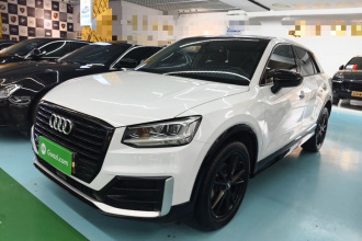 奥迪Q2L 2018款 35 TFSI 上市专享版 国V