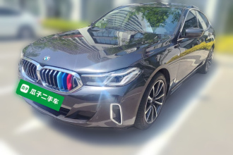 宝马6系GT 2021款 630i 豪华设计套装