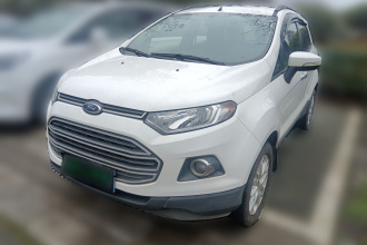 福特 翼搏 2013款 1.5L 自动风尚型