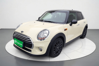 MINI 2015款 1.5T COOPER Fun 五门版
