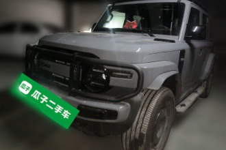 奇瑞iCAR V23 2025款 401两驱进阶版