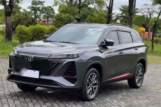 长安CS75 PLUS 2022款 第二代 1.5T 自动豪华型