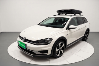 大众 高尔夫(进口) 2019款 1.8TSI 旅行版