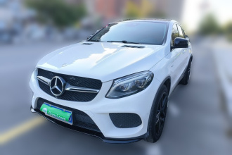 奔驰GLE轿跑 2015款 GLE 450 AMG 4MATIC 轿跑SUV