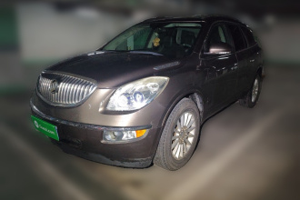 别克 昂科雷 2010款 3.6L 精英版