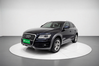 奥迪Q5 2017款 Plus 40 TFSI 技术型