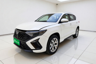 捷达VS5 2024款 280TSI 手动悦享版