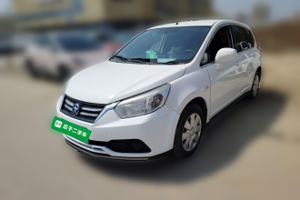 启辰R50 2015款 1.6L 手动时尚版