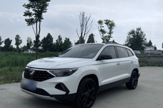 捷达VS7 2021款 熊猫版 1.4T 自动悦享版