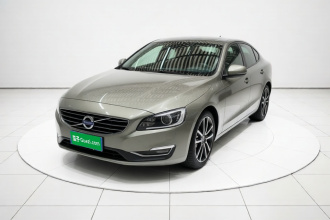 沃尔沃S60 2016款 S60L T4 智远版