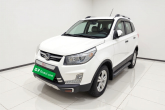 北汽幻速S3 2014款 1.5L 豪华型 国IV