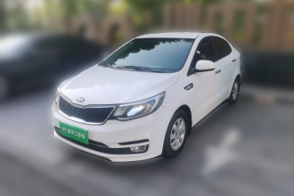 起亚K2 2015款 三厢 1.4L MT GLS