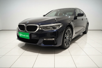 宝马5系 2018款 改款 530Li 领先型 M运动套装