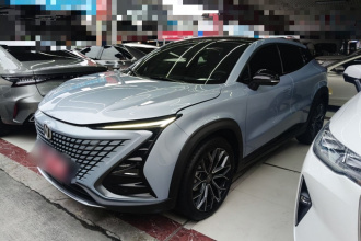长安UNI-T 2022款 1.5T 尊贵型
