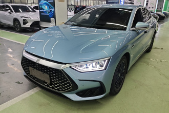 比亚迪 汉 2023款 DM-i 冠军版 121KM 精英型