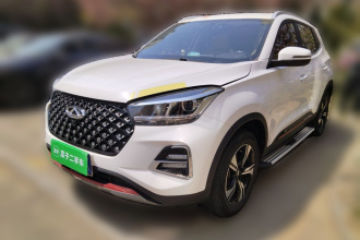 奇瑞 瑞虎5x 2022款 超级英雄版 1.5L 手动时尚型