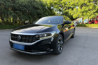 大众 帕萨特 2022款 330TSI 精英版 定制版