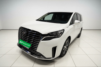 别克GL8 2023款 ES陆尊 尊享型和悦版