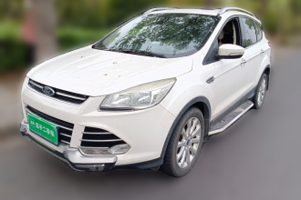 福特 翼虎 2015款 1.5L GTDi 四驱精英型